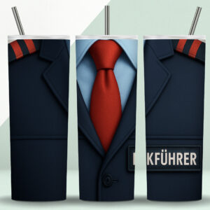 Tumbler "Lokführer"