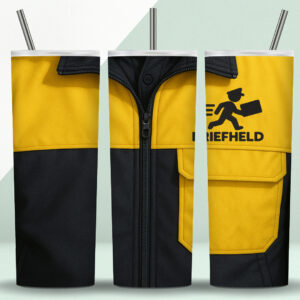 Tumbler "Briefheld"