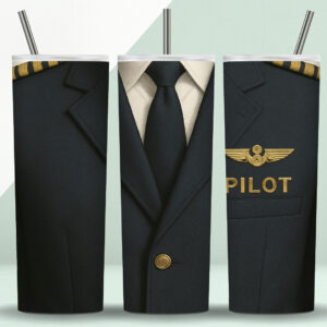 Tumbler "Pilot"