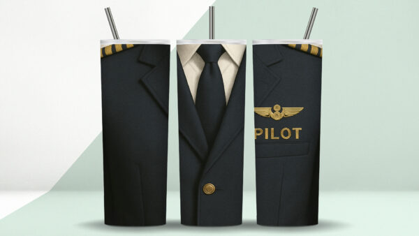 Tumbler "Pilot"
