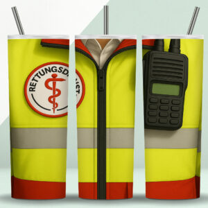 Tumbler "Rettungsdienst"