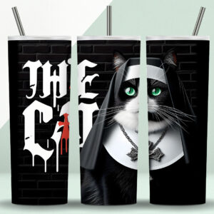 Tumbler "The Cat"