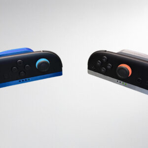 Mouse Grip Set für Joy-Con 2 (Switch 2)