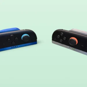 Mouse Grip Set für Joy-Con 2 (Switch 2) Mouse Grip Set für Joy-Con 2 (Switch 2)