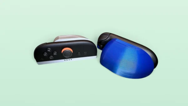 Mouse Grip Set für Joy-Con 2 (Switch 2)