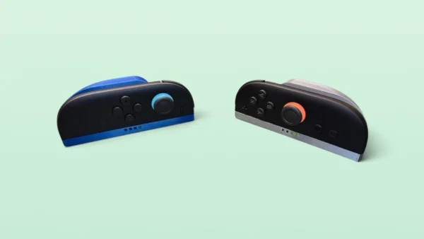 Mouse Grip Set für Joy-Con 2 (Switch 2)