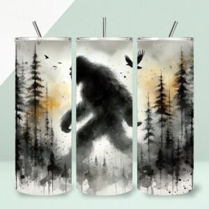 Tumbler "Bigfoot"