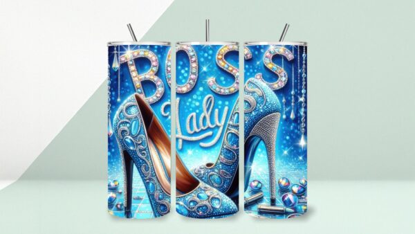 Tumbler "Boss Lady Diamant"