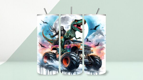Tumbler "Apokalypse Drive"