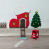 Wichtelhaus-Set "Weihnachtsstiefel"