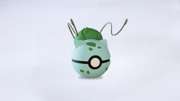 Monsterball 0001 "Blattknospe"