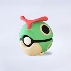 Monsterball - 0010 - Waldraupe Monsterball 0010 "Waldraupe"