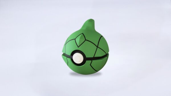 Monsterball 0011 "Seidenkokon"