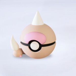 Monsterball - 0013 - Stachelkrabbler Monsterball 0013 "Stachelkrabbler"