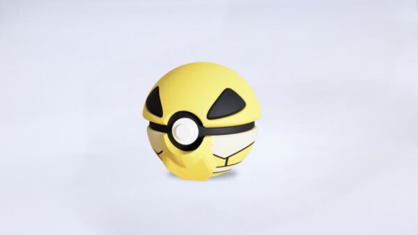 Monsterball 0014 "Giftkokon"