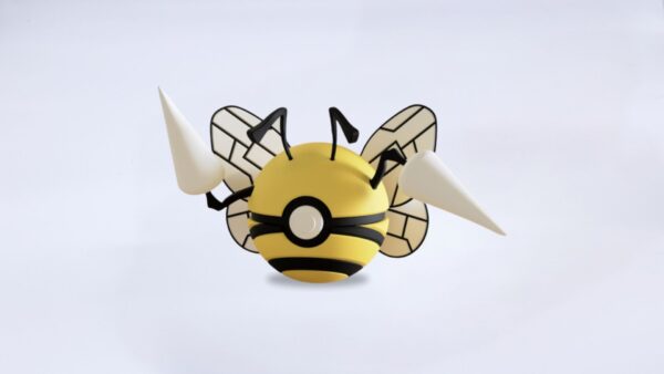 Monsterball 0015 "Hornschwarm"