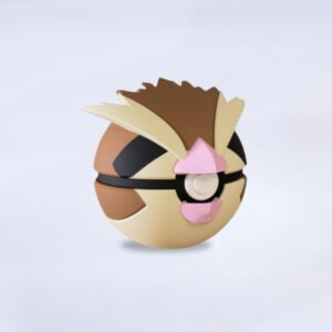 Monsterball 0016 "Federküken"