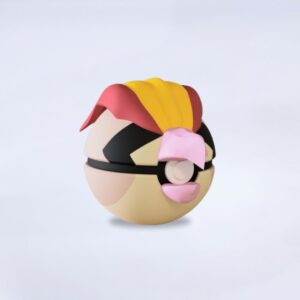 Monsterball 0018 "Sturmkralle"