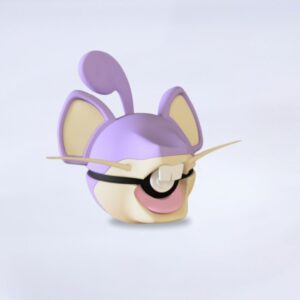 Monsterball 0019 "Nageflitzer"