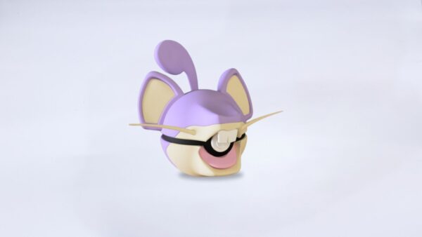 Monsterball 0019 "Nageflitzer"