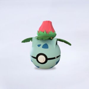 Monsterball - 002 - Waldpionier Monsterball 0002 "Waldpionier"