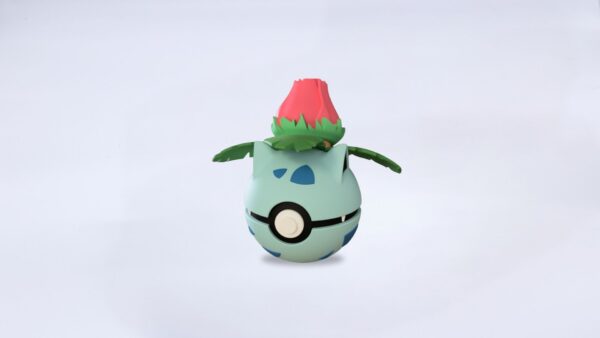 Monsterball 0002 "Waldpionier"
