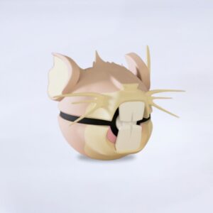 Monsterball 0020 "Zähnefeger"