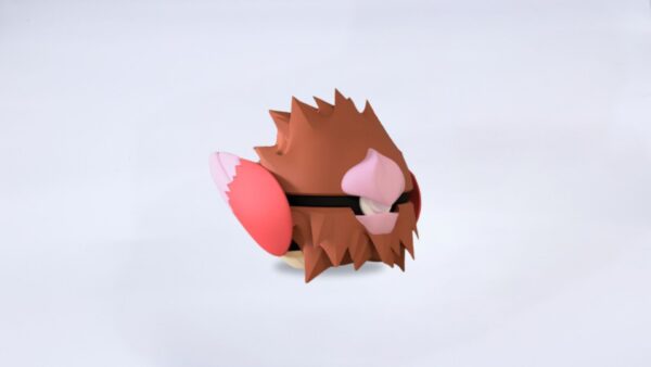 Monsterball - 0021 - Scharfkiel Monsterball 0021 "Scharfkiel"