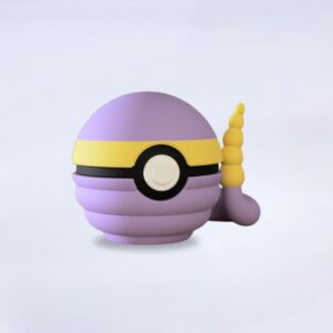 Monsterball 0023 "Sandnatter"