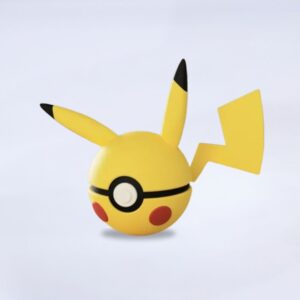 Monsterball 0025 "Funkenmaus"