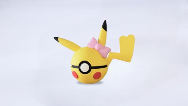 Monsterball 0025 "Funkenmaus"