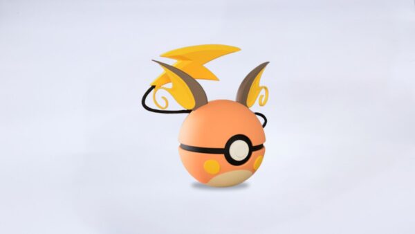 Monsterball 0026 "Blitzmaus"