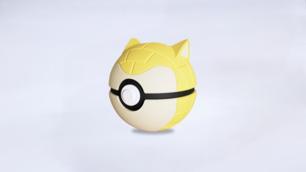 Monsterball 0027 "Sandschneider"