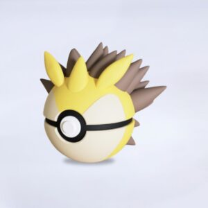 Monsterball 0028 "Erdpanzer"