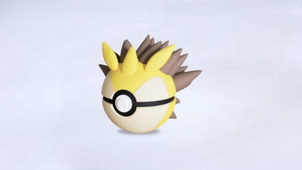 Monsterball - 0028 - Erdpanzer Monsterball 0028 "Erdpanzer"