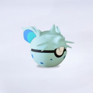 Monsterball 0029 "Giftspieß"