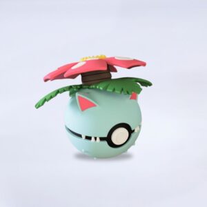 Monsterball - 003 - Florariese Monsterball 0003 "Florariese"