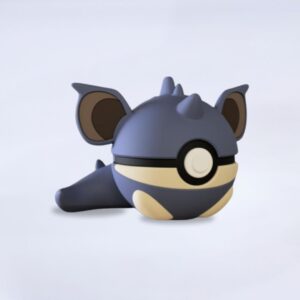 Monsterball 0031 "Toxikkönigin"