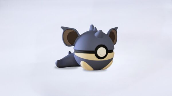 Monsterball 0031 "Toxikkönigin"