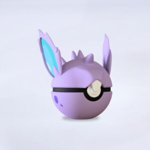 Monsterball 0032 "Stachelpross"