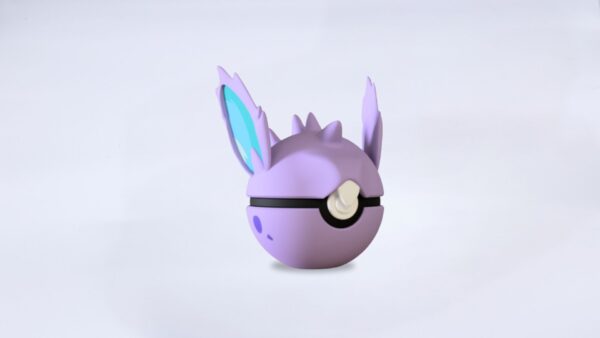 Monsterball 0032 "Stachelpross"