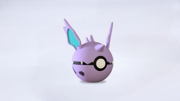 Monsterball 0033 "Stachelrammer"