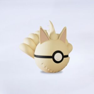 Monsterball 0038 "Glutfuchs"