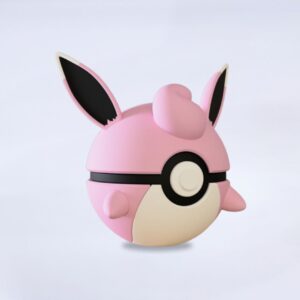 Monsterball 0040 "Schlafkugel"