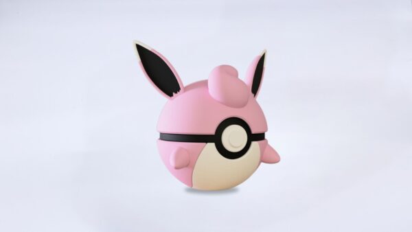 Monsterball 0040 "Schlafkugel"