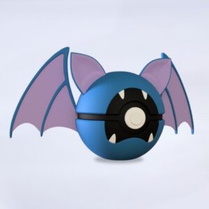 Monsterball 0041 "Nachtsauger"