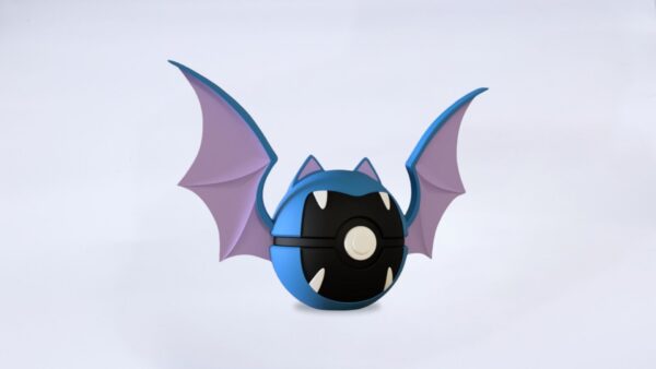 Monsterball 0042 "Finstersauger"