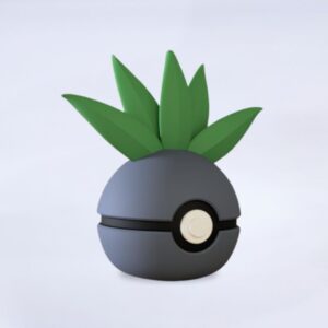 Monsterball 0043 "Giftblatt"