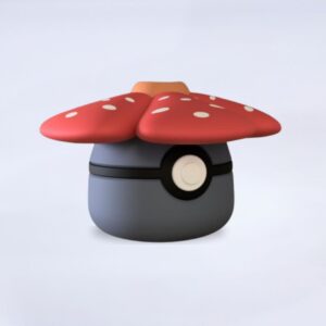 Monsterball 0045 "Blütengift"