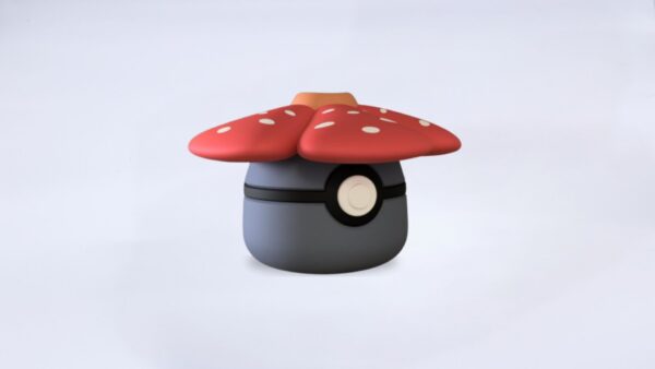 Monsterball - 0045 - Blütengift Monsterball 0045 "Blütengift"